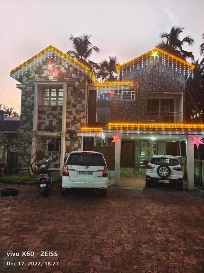 His Grace Holiday Home - Nr To Malpe Beach Удупи Екстериор снимка
