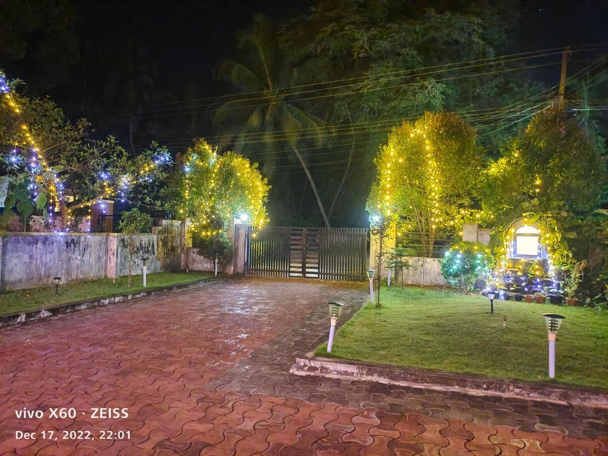His Grace Holiday Home - Nr To Malpe Beach Удупи Екстериор снимка
