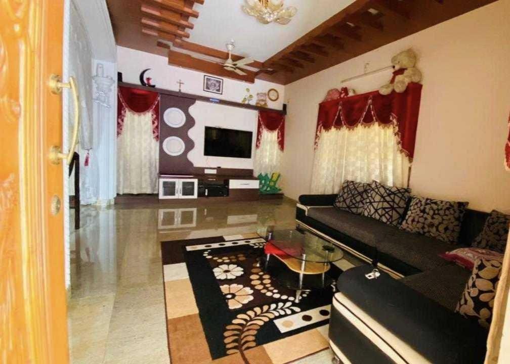 His Grace Holiday Home - Nr To Malpe Beach Удупи Екстериор снимка