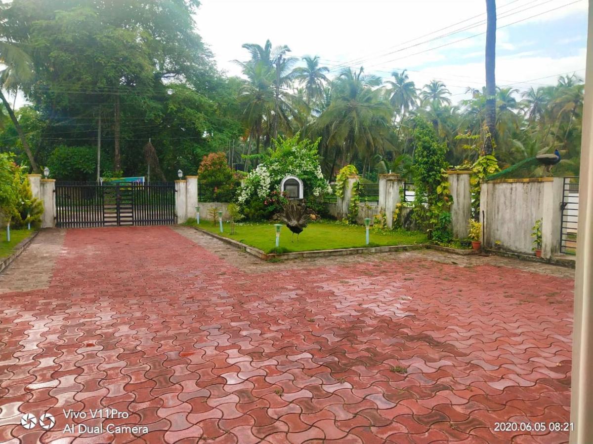 His Grace Holiday Home - Nr To Malpe Beach Удупи Екстериор снимка