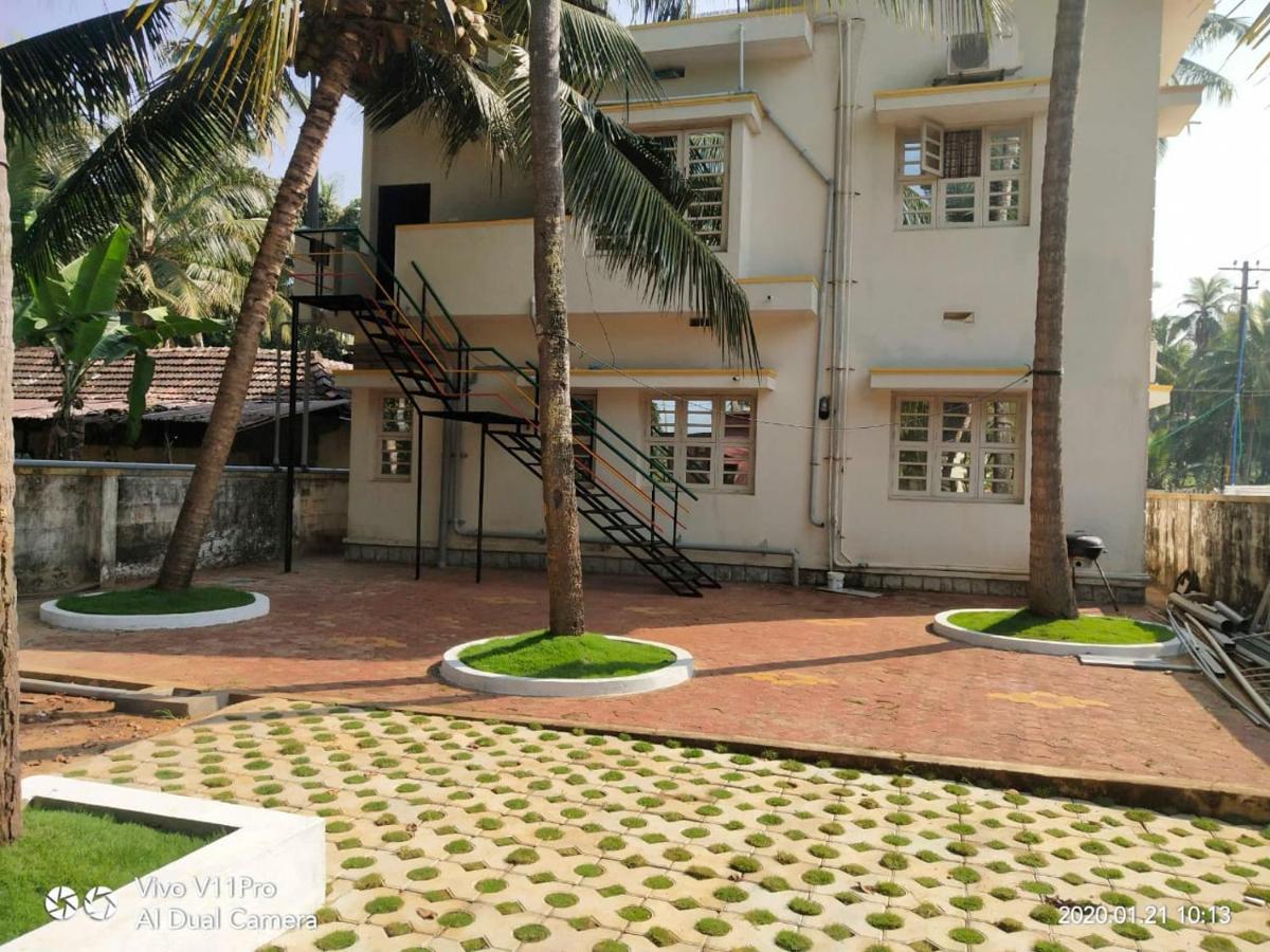 His Grace Holiday Home - Nr To Malpe Beach Удупи Екстериор снимка