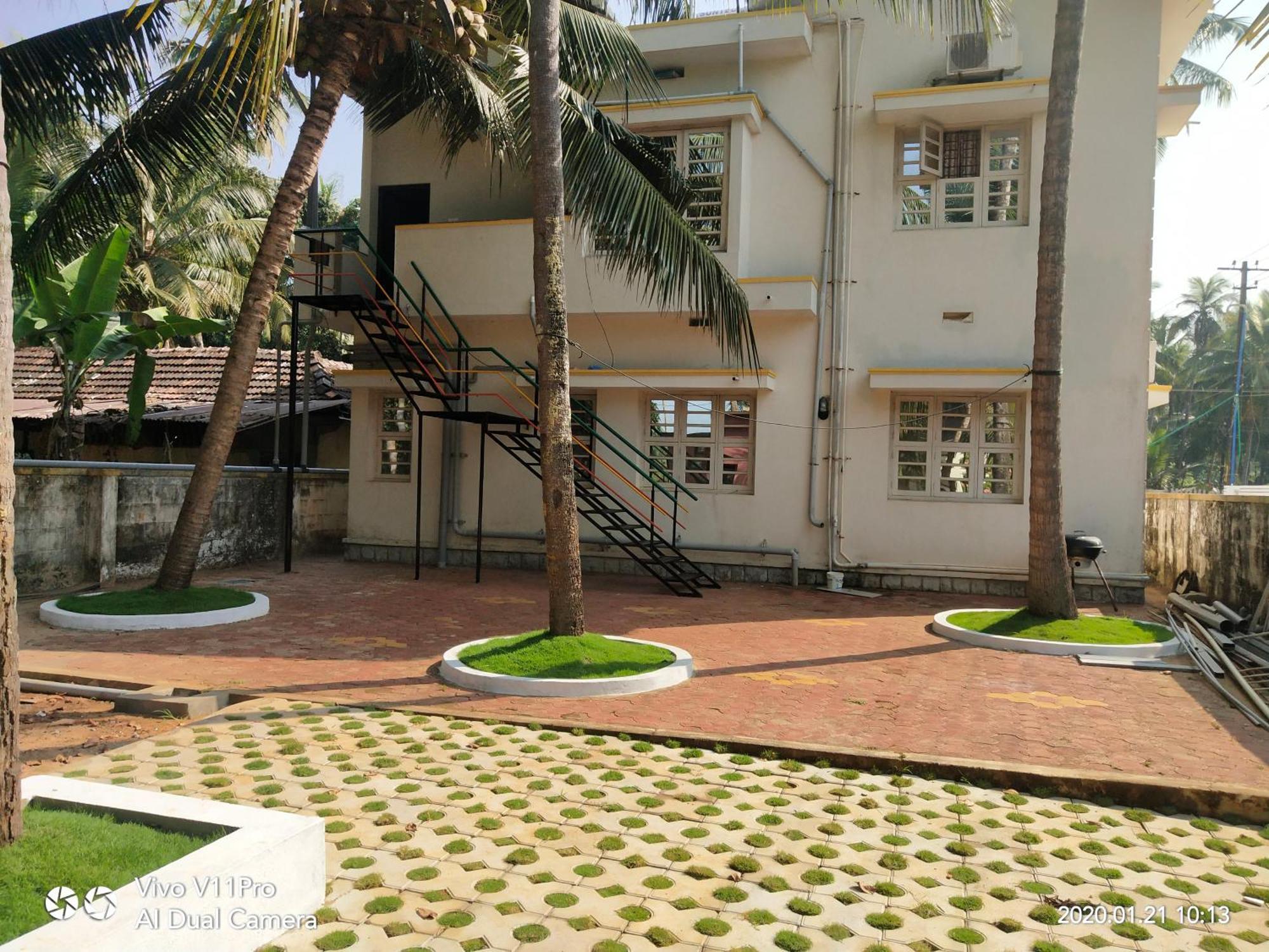 His Grace Holiday Home - Nr To Malpe Beach Удупи Екстериор снимка