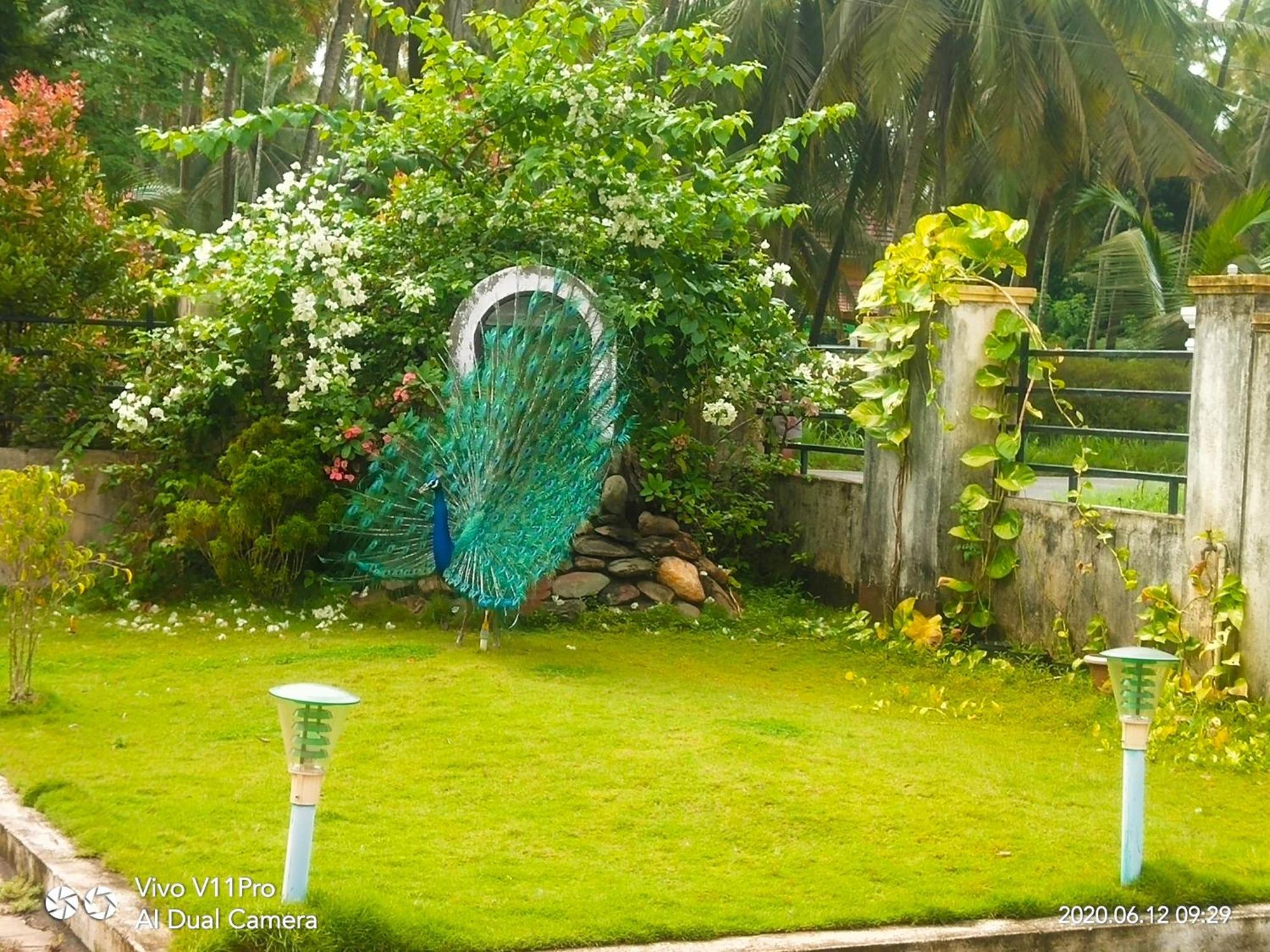 His Grace Holiday Home - Nr To Malpe Beach Удупи Екстериор снимка
