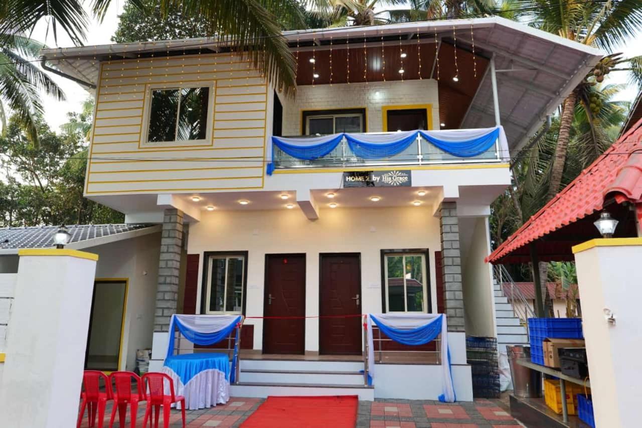 His Grace Holiday Home - Nr To Malpe Beach Удупи Екстериор снимка