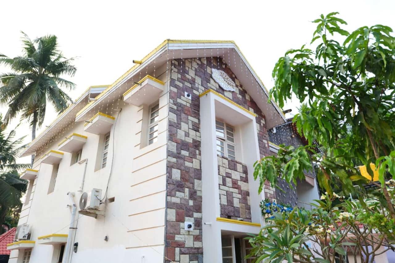 His Grace Holiday Home - Nr To Malpe Beach Удупи Екстериор снимка