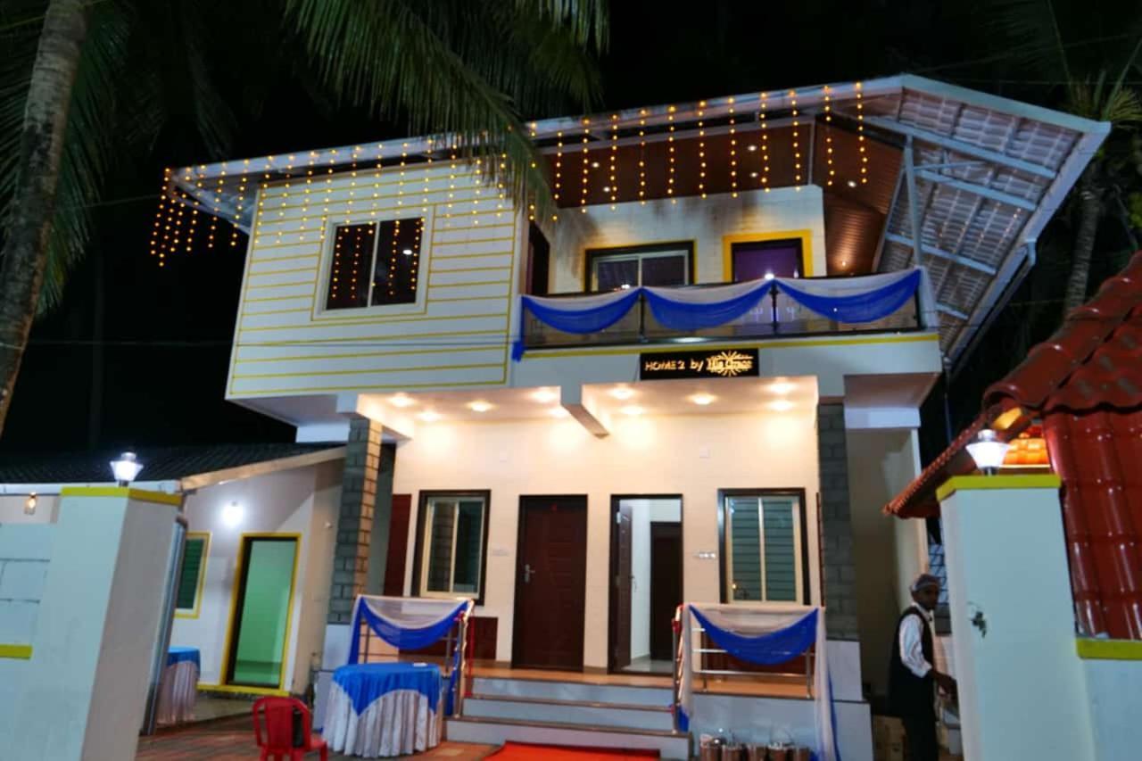 His Grace Holiday Home - Nr To Malpe Beach Удупи Екстериор снимка