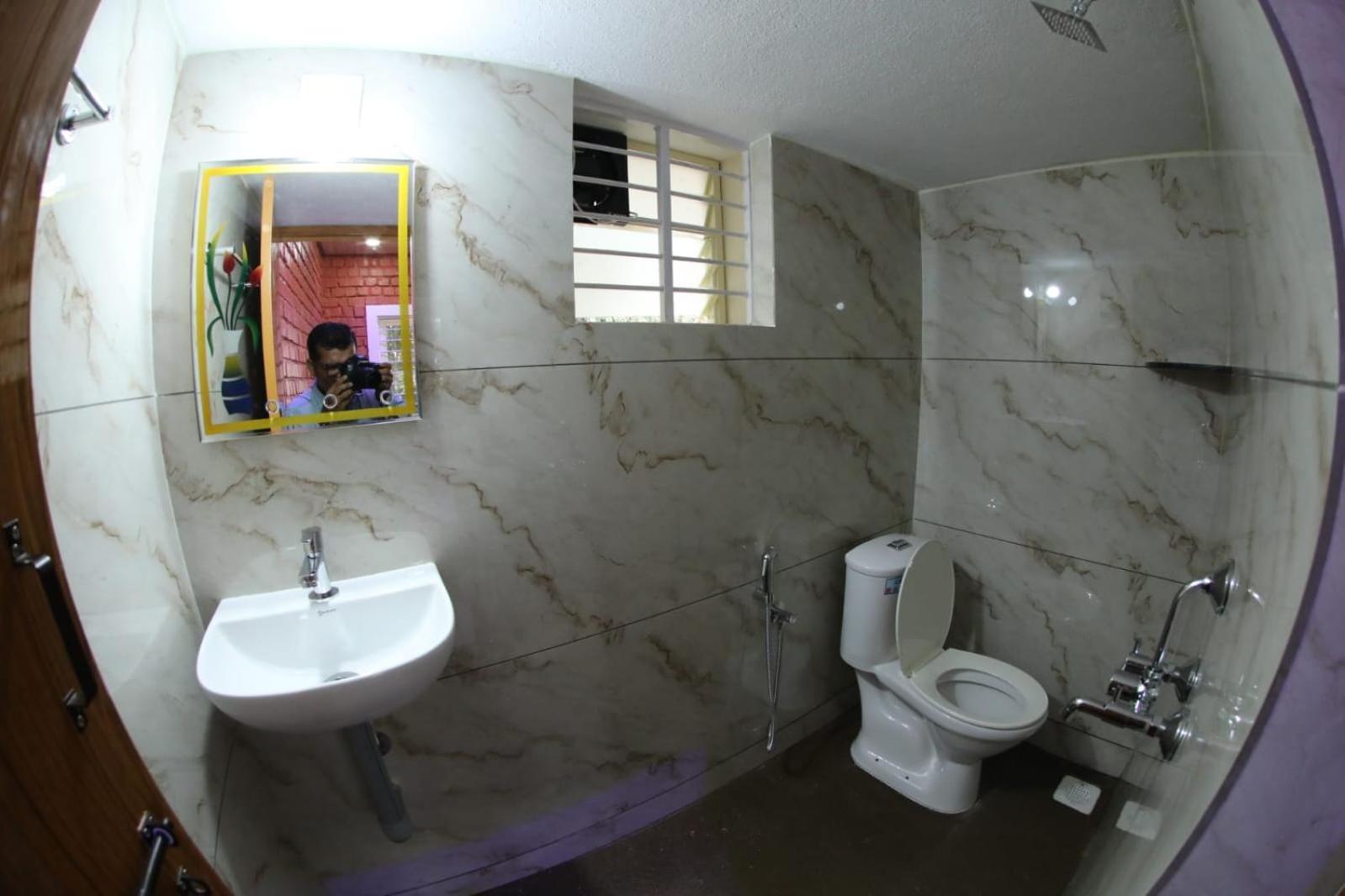His Grace Holiday Home - Nr To Malpe Beach Удупи Екстериор снимка