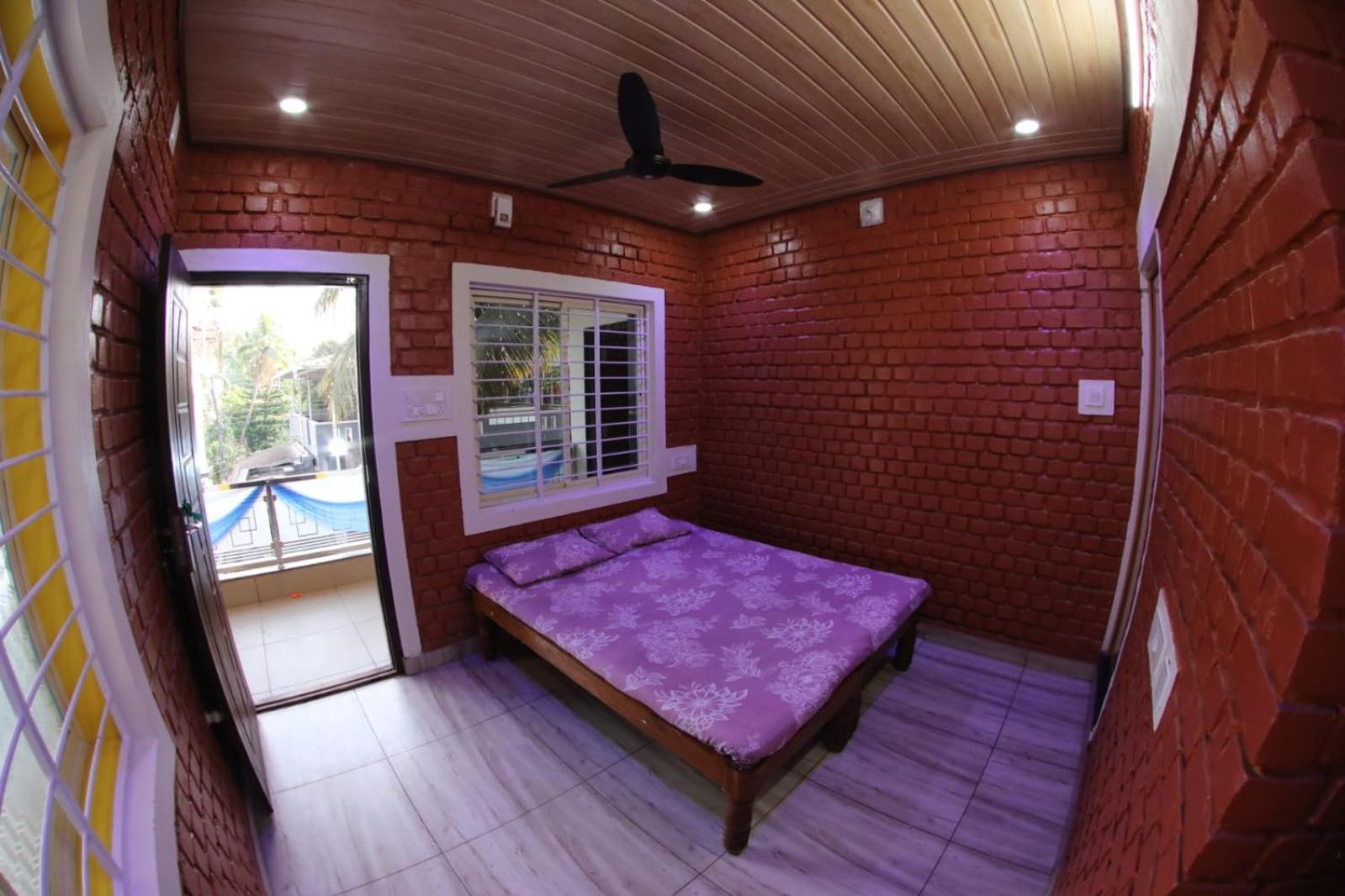 His Grace Holiday Home - Nr To Malpe Beach Удупи Екстериор снимка