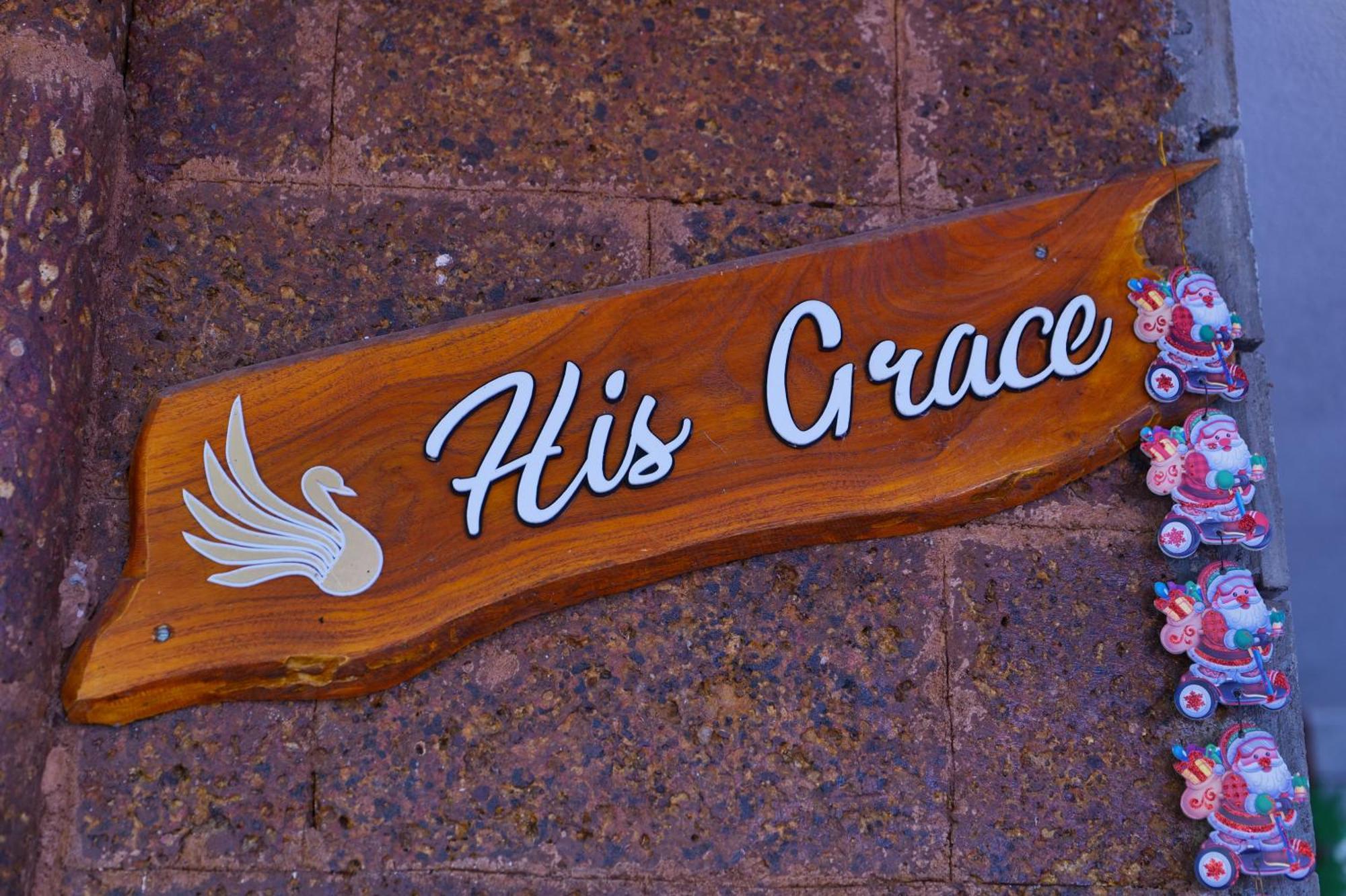 His Grace Holiday Home - Nr To Malpe Beach Удупи Екстериор снимка